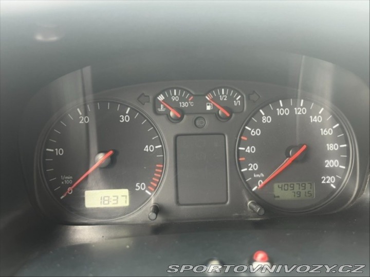 Volkswagen Ostatní modely Transporter 2,5 1999