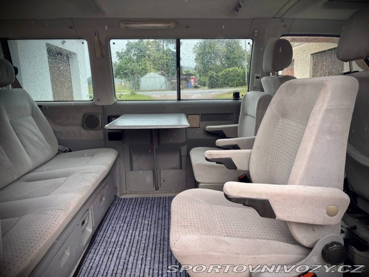 Volkswagen Ostatní modely Transporter 2,5 1999