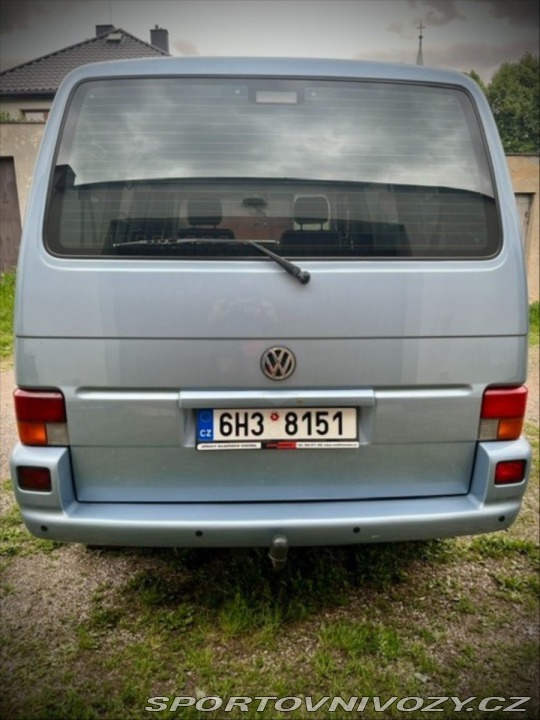 Volkswagen Ostatní modely Transporter 2,5 1999