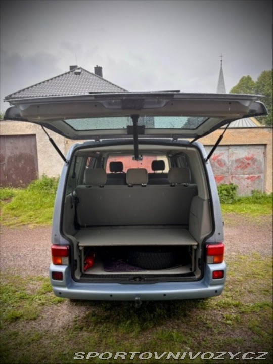 Volkswagen Ostatní modely Transporter 2,5 1999