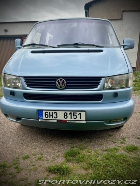 Volkswagen Ostatní modely Transporter 2,5 1999