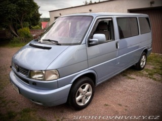 Volkswagen Ostatní modely Transporter 2,5 1999