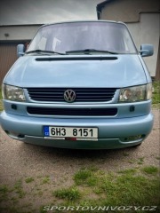 Volkswagen Ostatní modely Transporter 2,5 1999