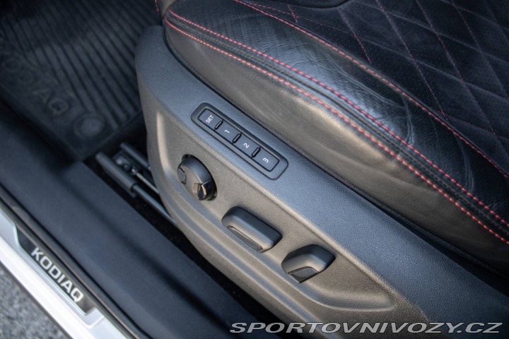 Škoda Kodiaq RS 2.0 TDI RS DSG 4x4 / 176 2019