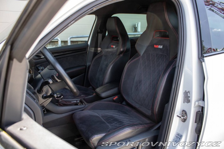 Škoda Kodiaq RS 2.0 TDI RS DSG 4x4 / 176 2019