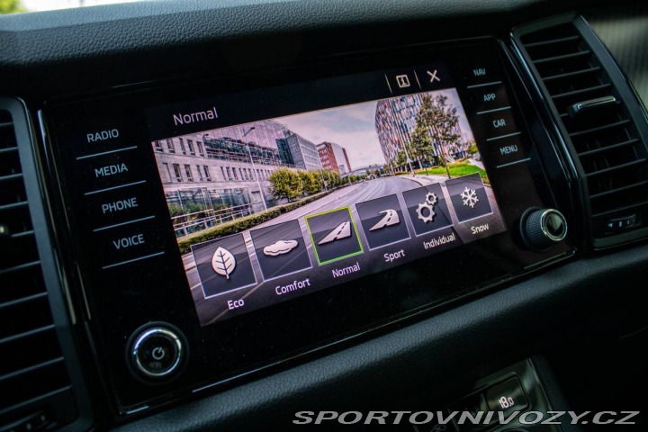 Škoda Kodiaq RS 2.0 TDI RS DSG 4x4 / 176 2019
