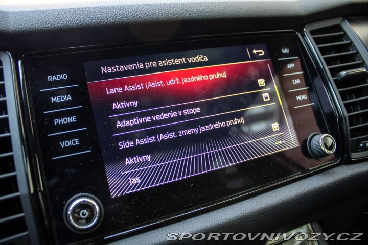 Škoda Kodiaq RS 2.0 TDI RS DSG 4x4 / 176 2019