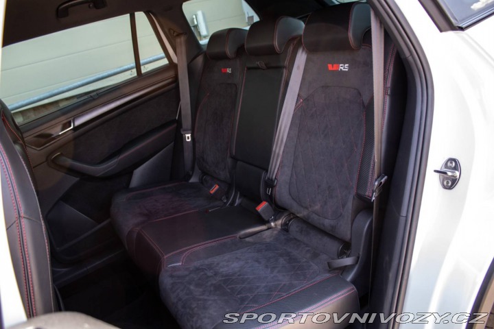 Škoda Kodiaq RS 2.0 TDI RS DSG 4x4 / 176 2019