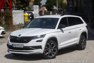 Škoda Kodiaq RS 2.0 TDI RS DSG 4x4 / 176 2019