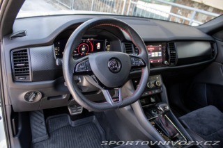 Škoda Kodiaq RS 2.0 TDI RS DSG 4x4 / 176 2019