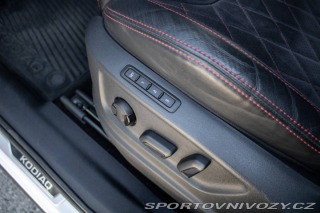 Škoda Kodiaq RS 2.0 TDI RS DSG 4x4 / 176 2019