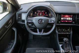 Škoda Kodiaq RS 2.0 TDI RS DSG 4x4 / 176 2019
