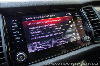 Škoda Kodiaq RS 2.0 TDI RS DSG 4x4 / 176 2019