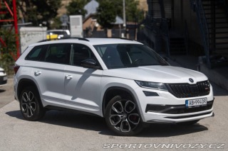 Škoda Kodiaq RS 2.0 TDI RS DSG 4x4 / 176 2019