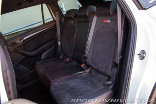 Škoda Kodiaq RS 2.0 TDI RS DSG 4x4 / 176 2019