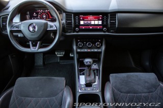 Škoda Kodiaq RS 2.0 TDI RS DSG 4x4 / 176 2019
