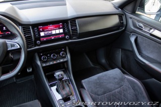 Škoda Kodiaq RS 2.0 TDI RS DSG 4x4 / 176 2019