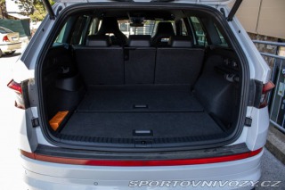 Škoda Kodiaq RS 2.0 TDI RS DSG 4x4 / 176 2019
