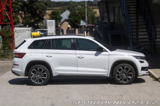Škoda Kodiaq RS 2.0 TDI RS DSG 4x4 / 176 2019