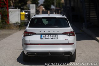 Škoda Kodiaq RS 2.0 TDI RS DSG 4x4 / 176 2019