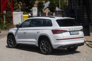 Škoda Kodiaq RS 2.0 TDI RS DSG 4x4 / 176 2019