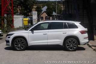 Škoda Kodiaq RS 2.0 TDI RS DSG 4x4 / 176 2019