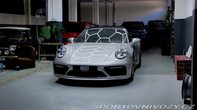 Porsche 911 Carrera 4S | 992.1 | DPH