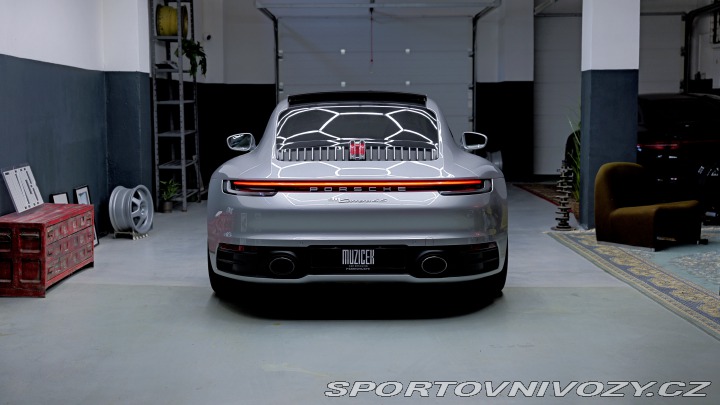 Porsche 911 Carrera 4S | 992.1 | DPH 2020