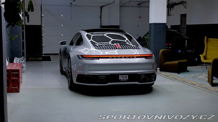 Porsche 911 Carrera 4S | 992.1 | DPH 2020