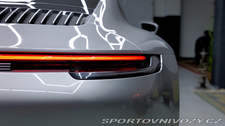 Porsche 911 Carrera 4S | 992.1 | DPH 2020