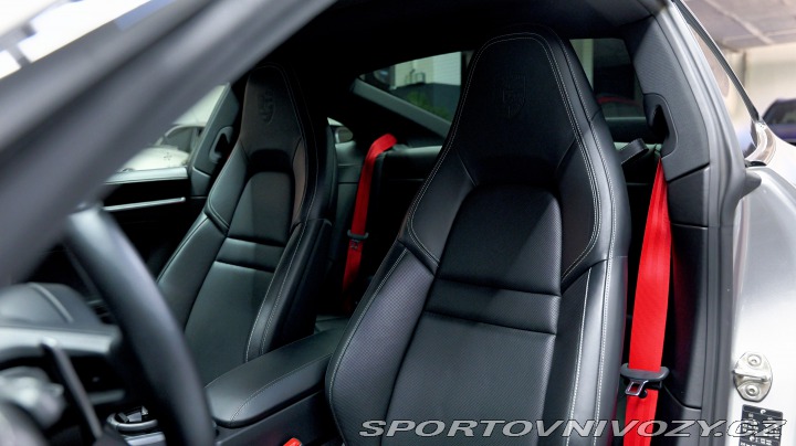 Porsche 911 Carrera 4S | 992.1 | DPH 2020