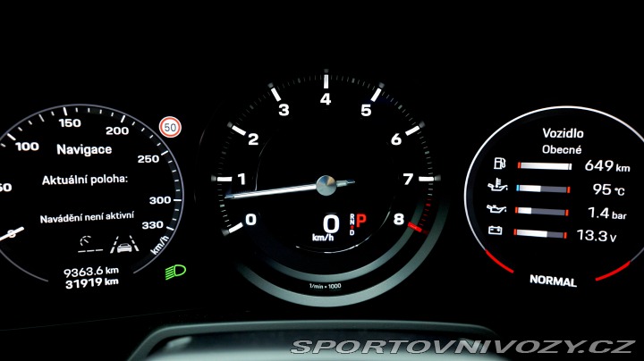Porsche 911 Carrera 4S | 992.1 | DPH 2020