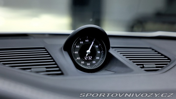 Porsche 911 Carrera 4S | 992.1 | DPH 2020