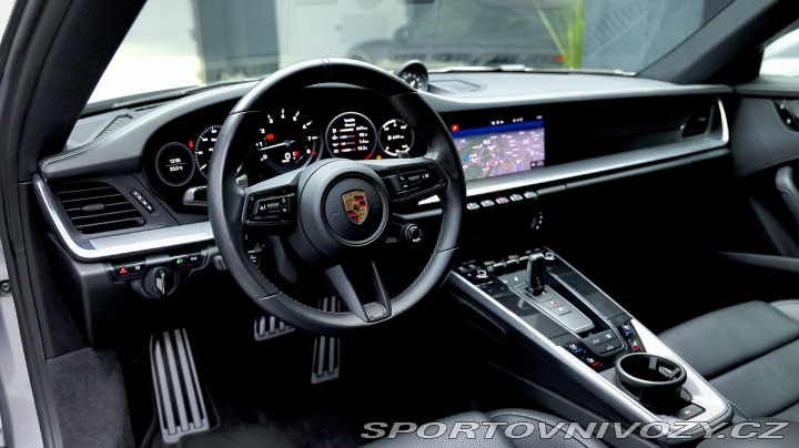 Porsche 911 Carrera 4S | 992.1 | DPH 2020