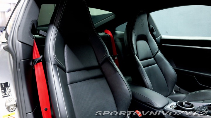 Porsche 911 Carrera 4S | 992.1 | DPH 2020