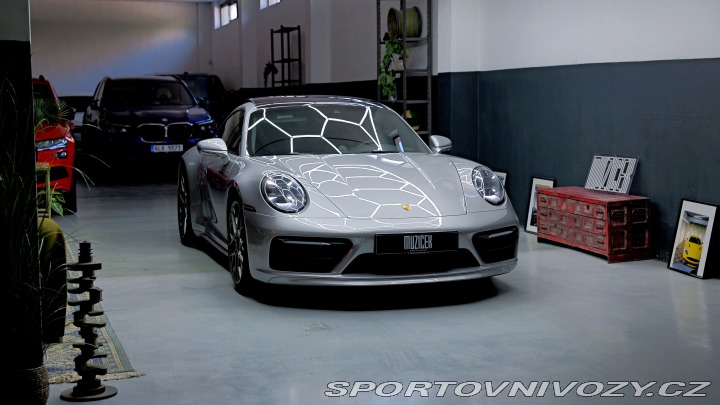 Porsche 911 Carrera 4S | 992.1 | DPH 2020