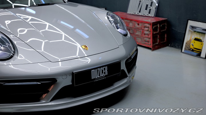 Porsche 911 Carrera 4S | 992.1 | DPH 2020