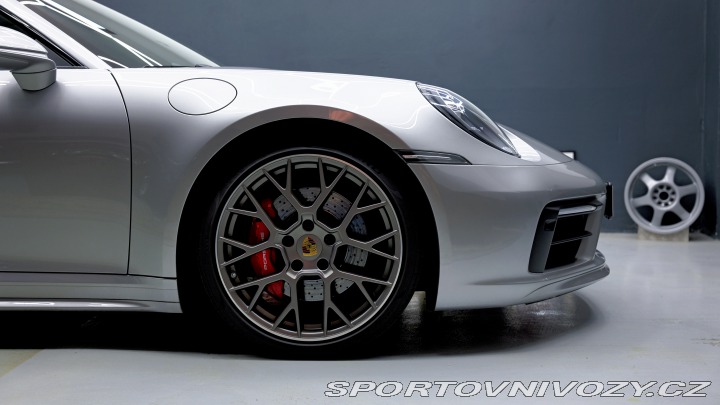 Porsche 911 Carrera 4S | 992.1 | DPH 2020
