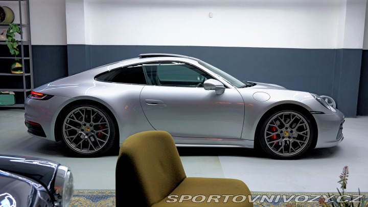 Porsche 911 Carrera 4S | 992.1 | DPH 2020