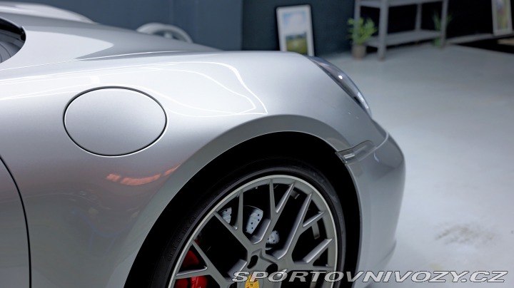 Porsche 911 Carrera 4S | 992.1 | DPH 2020