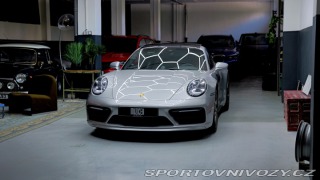 Porsche 911 Carrera 4S | 992.1 | DPH 2020