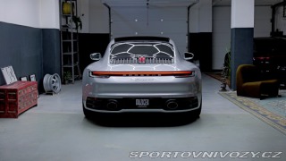 Porsche 911 Carrera 4S | 992.1 | DPH 2020