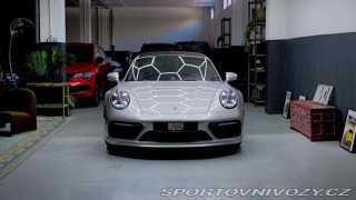Porsche 911 Carrera 4S | 992.1 | DPH 2020