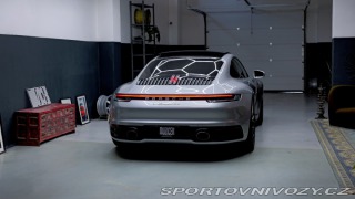 Porsche 911 Carrera 4S | 992.1 | DPH 2020