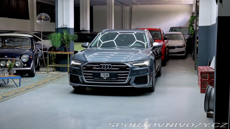 Audi S6 Avant 257 kw | DPH