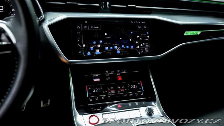 Audi S6 Avant 257 kw | DPH 2020