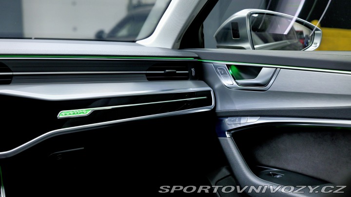 Audi S6 Avant 257 kw | DPH 2020