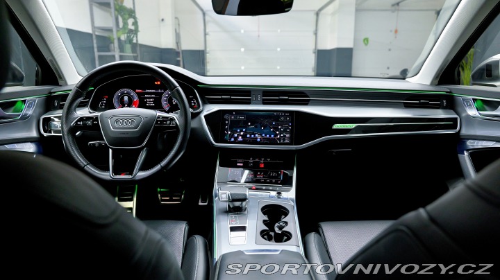 Audi S6 Avant 257 kw | DPH 2020