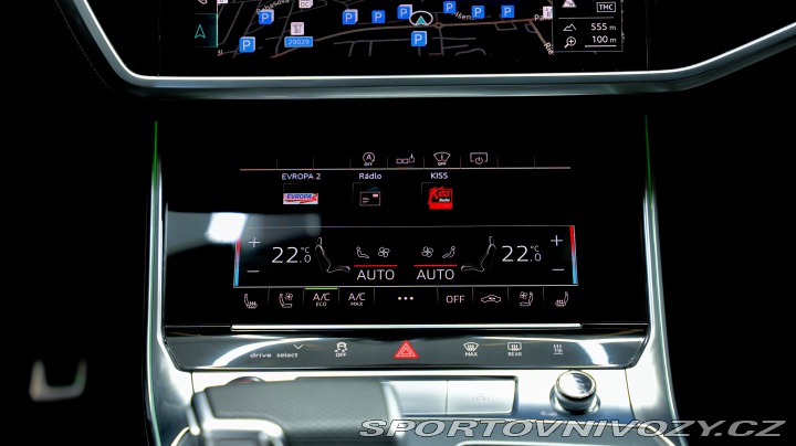 Audi S6 Avant 257 kw | DPH 2020