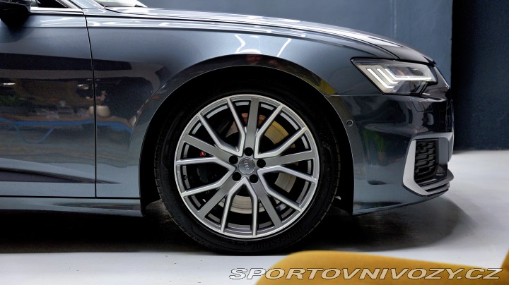 Audi S6 Avant 257 kw | DPH 2020